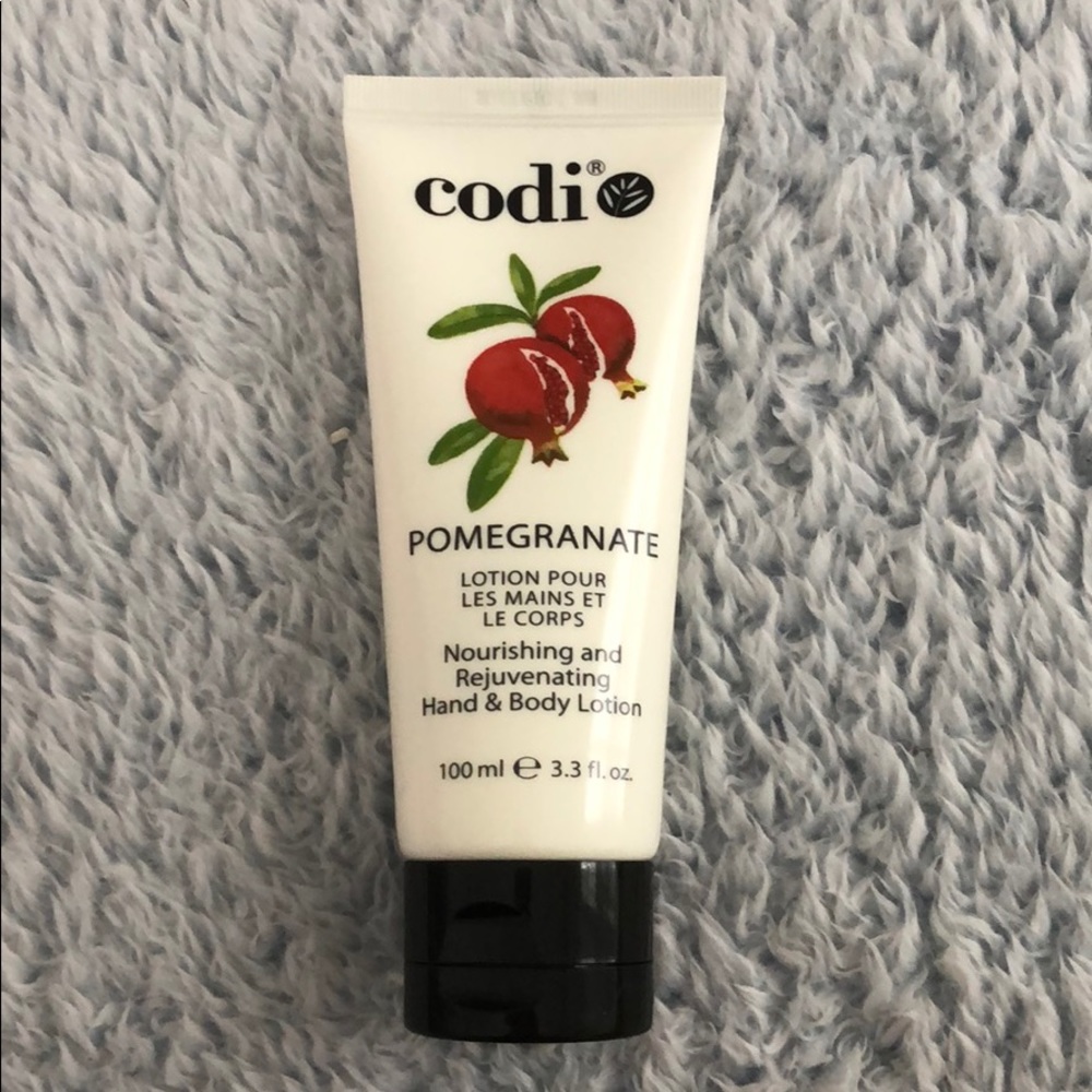 FREE with bundle- Pomegranate Lotion